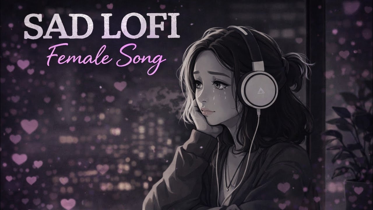 Sad Lofi Song 💔 | Slowed + Reverb | Late Night Emotional Vibes | 2026