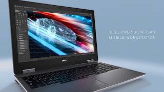 Dell Precision 7540