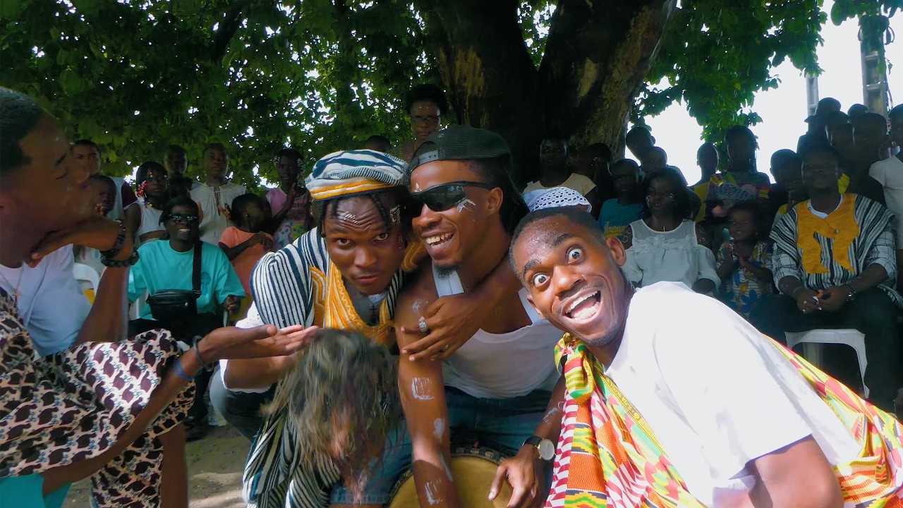 MR POTEGO – IL VIENT (Clip officiel)