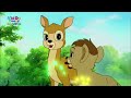 Simba - The Lion King Ep 8 | जंगल में हुआ शानदार समारोह | जंगल की मजेदार कहानियां | #KiddoToons