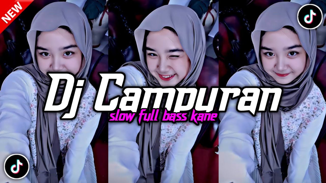 DJ CAMPURAN VIRAL TIK TOK 2025 JEDAG JEDUG FULL BASS TERBARU 