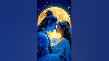 Bolo har har mahadev💙#shivshakti #bholenath #parvati #bhaktibhajan #shivshankar #shiv #trending