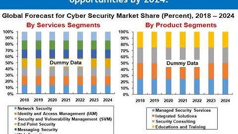 Cybersecurity Market will be US$ 164 Billion opportunities by 2024