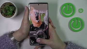 Fingerprint Scanner Test on Infinix Zero Ultra - Fingerprint Sensor Test