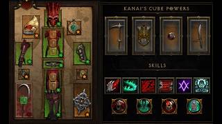 [Diablo 3] Season 39 GR 150 3 players 8:43 Rank 4 EU ft @ambassador653 screenshot 1