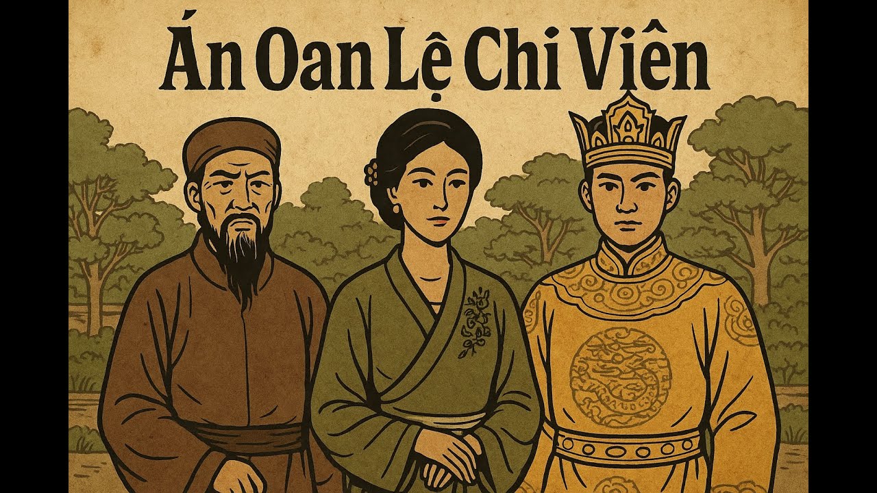 Lệ Chi Viên: Oan khuất hay âm mưu chính trị? | Podcast Chứng Nhân Kể Sử - youtube