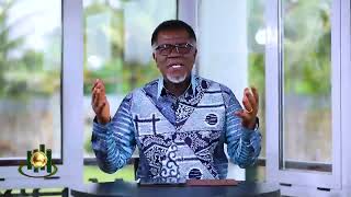 Just Relax || WORD TO GO with Pastor Mensa Otabil Episode 1425