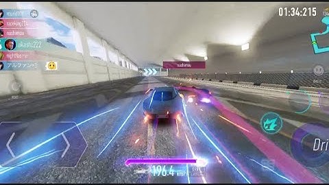 Ace racer insane car rashing gameplay #Ace#racing