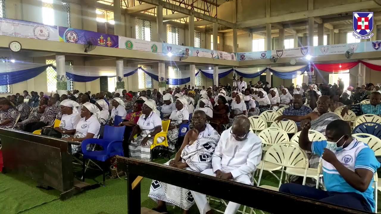 PCG Emmanuel Congregation Berekum Live Stream