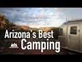 Arizonas best rv camping destinations