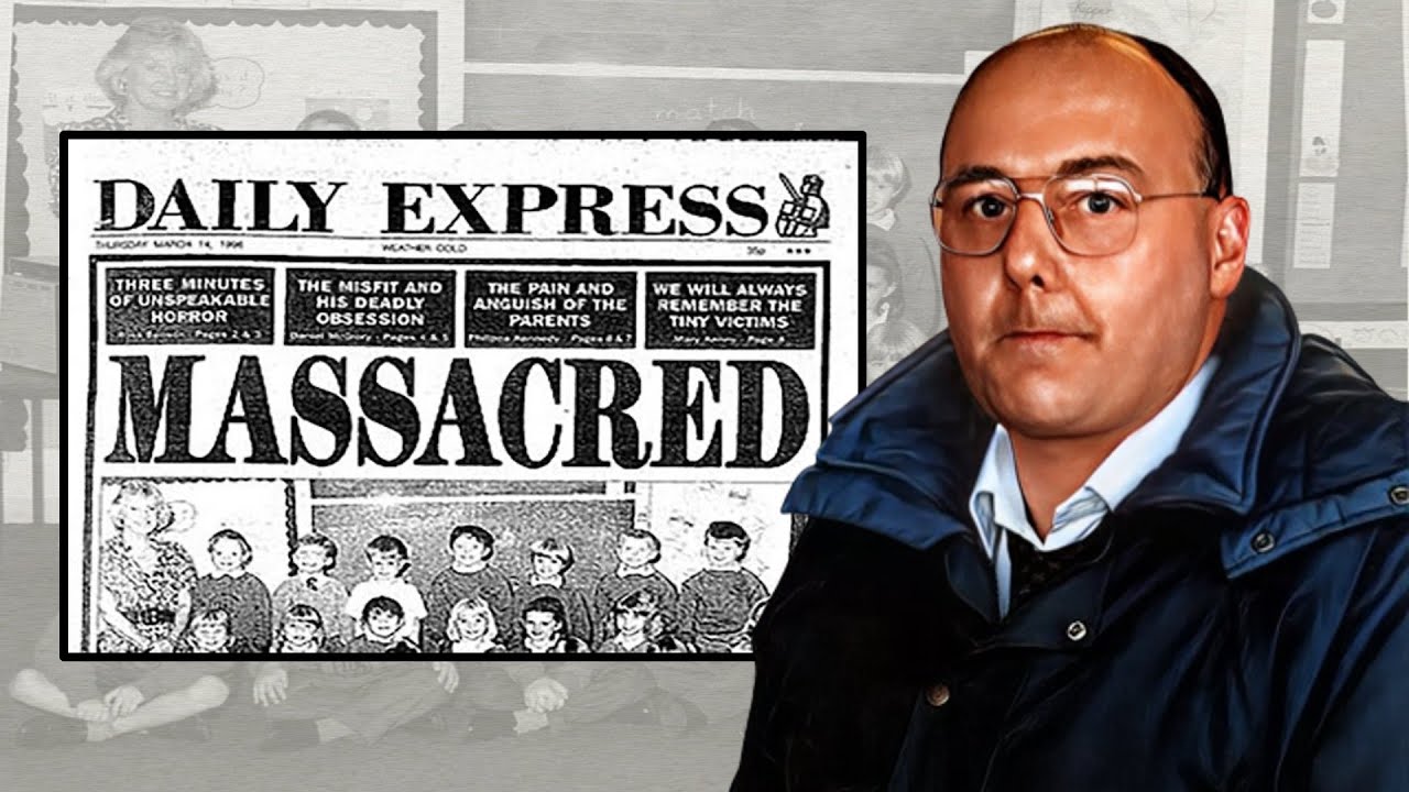 The UK's First and Last School Shooting