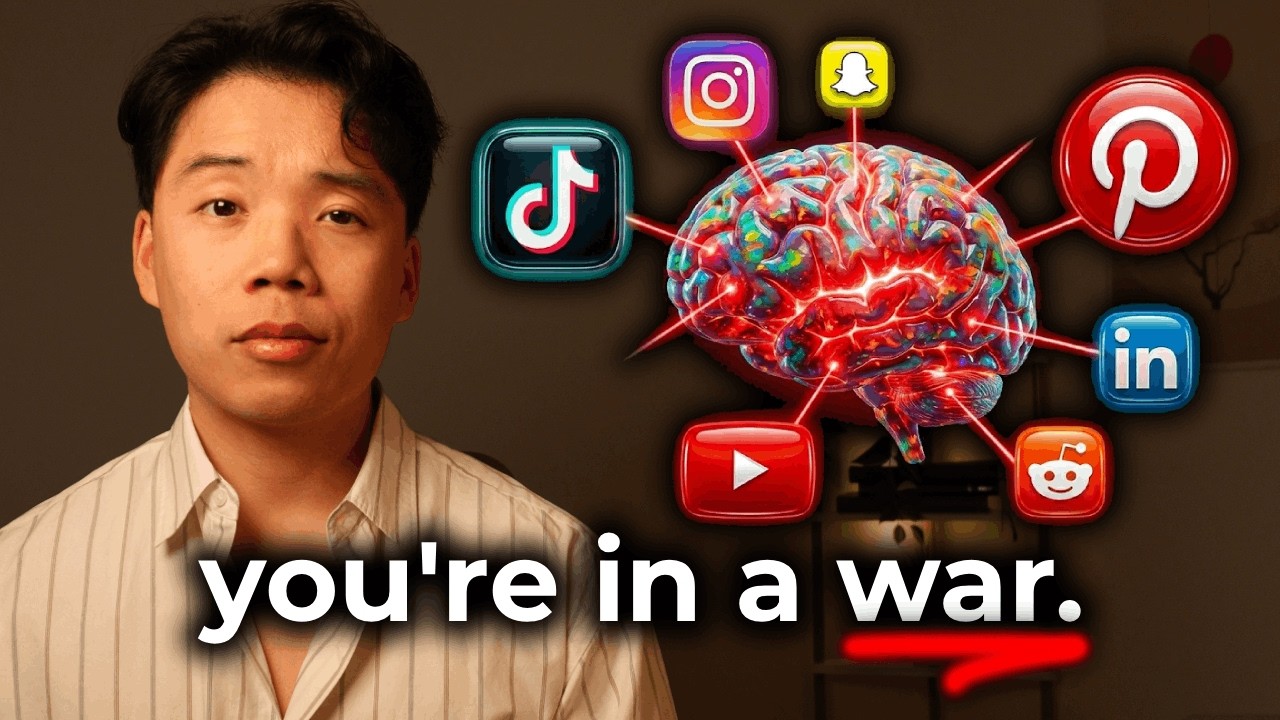 How to *biblically* fix your attention span (proven by neuroscience ...