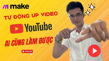 📢 Hướng Dẫn Tự Động Up Video Lên YouTube Với Make.com – Siêu Dễ & Hiệu Quả! 🚀