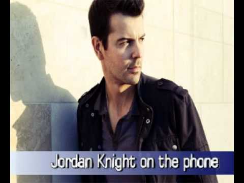 Jordan Knight on Juice FM 107.6 - December 2, 2011