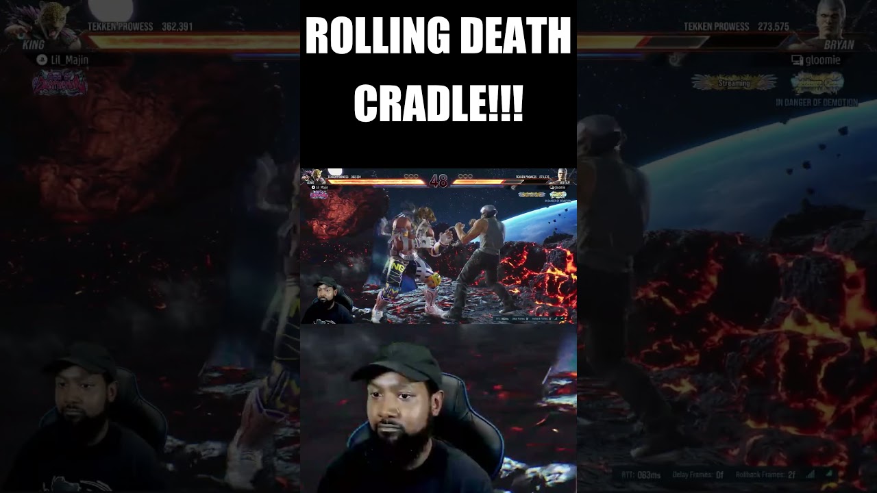 Landing RDC at High Level! 