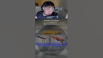 UNBOXING THE MP5 IN CS2! 🔫 #cs2 #counterstrike #csgounboxing