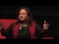 Bridging the Diaspora Divide - Teresa H. Clarke at TEDxEuston