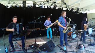 Download Lagu César Mateus Latin Jazz Band / Concerts on the Green / July 29th 2018 MP3