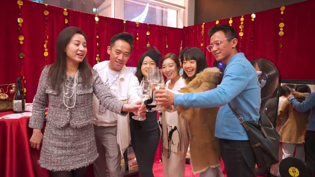 Moments of Longing - Tasting New Zealand's Sauvignon Blanc with Chinese influencers