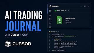 Turn YOUR Trade Journal Into An AI COACH