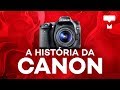 A história da Canon - TecMundo