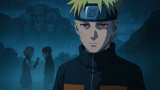 What If Naruto Just Didn't Care?