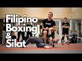 Seminar in holland  teaching filipino boxing  silat