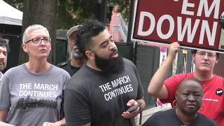 March for Change Opening Press Conference (Full)