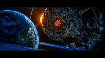 All Unicron scenes (4k) Transformers Rise of the beasts