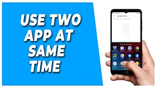 How to Use Two Apps in Same Time | Android Split Screen screenshot 4