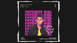 Justin Bieber - Favorite Girl (Koplo is Me Remix)