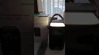 Зарядна станція ANKER SOLIX C300 DC