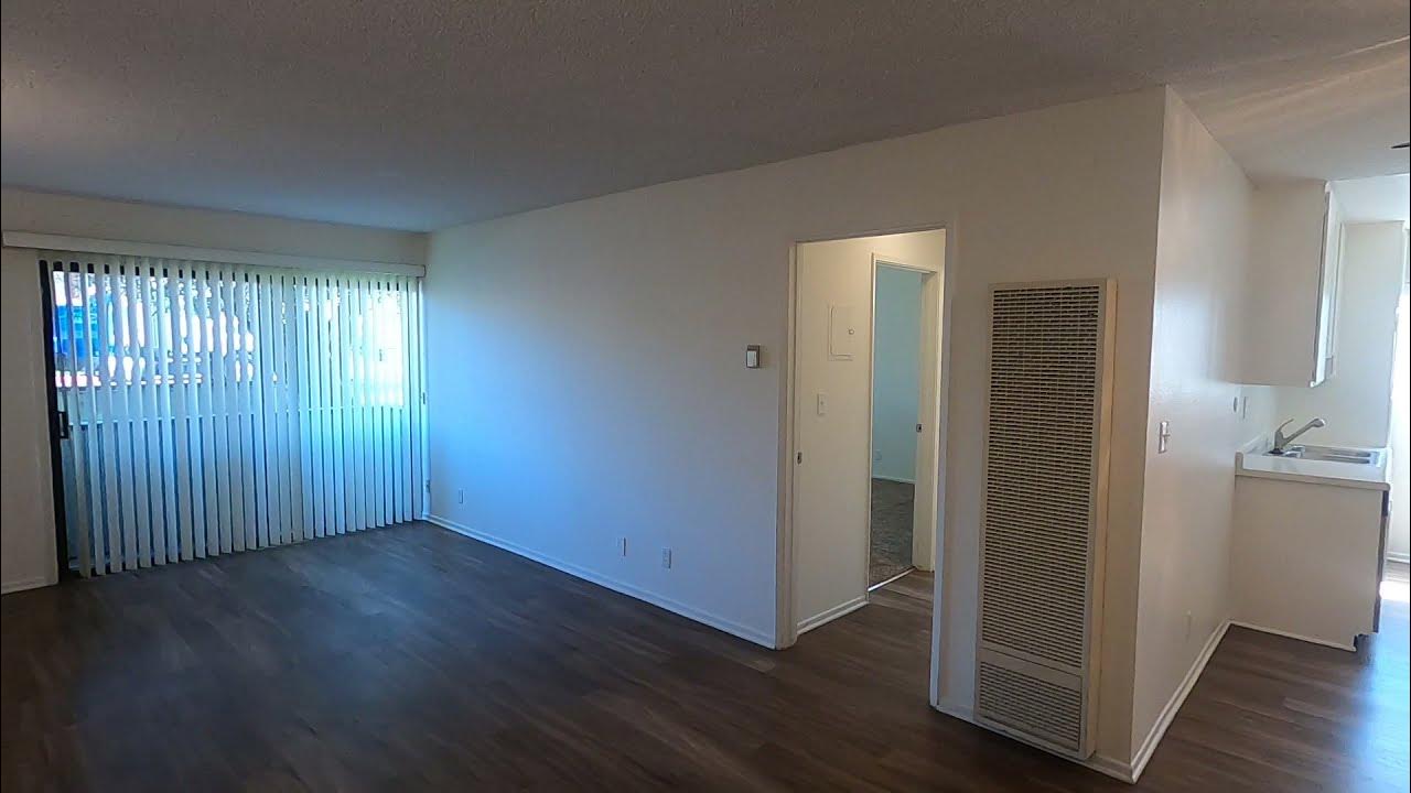 PL9602 Remodeled 1+1 Apartment For Rent (Toluca Lake, CA) YouTube