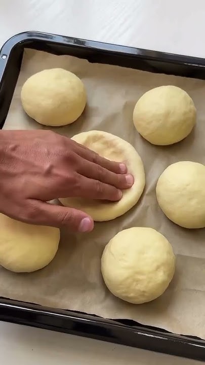 Мини пицца, как в школьной столовой🍕 - YouTube