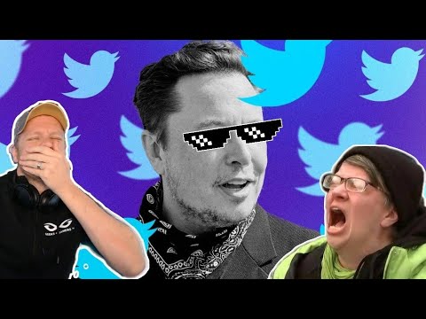 Elon Musk Set To FIRE 75% of Twitter Employees