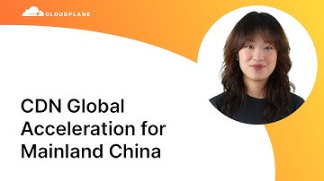 How to accelerate dynamic traffic outside of Mainland China