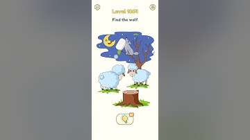 DOP 2: Delete One Part Game Level 1864