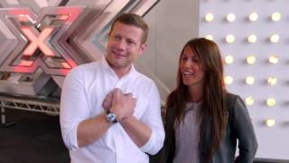 Can James Wilson overcome his nerves | Auditions Week 1 | The X Factor UK 2016 Guide