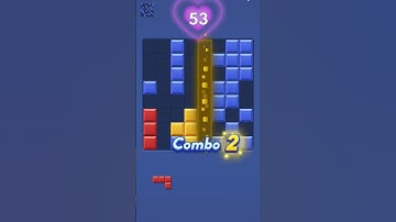 Block Blast #tetris #gaming #video #games #viralvideo #fyp