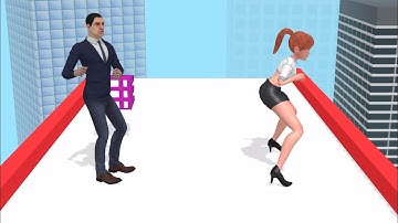 ‎Secretary Run - All Levels Gameplay Android, iOS