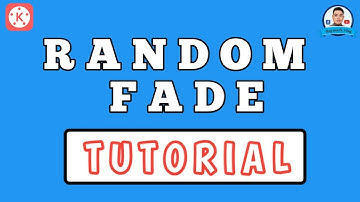 How to Make Random Fade Text Effects  | Tutorial |  Kinemaster | Raymark vlogs