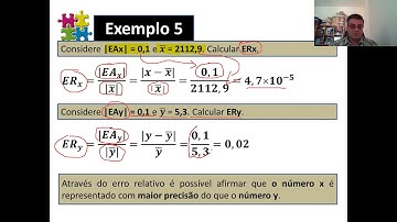 Curso Cálculo Numérico - Modulo 01 - Aula 014