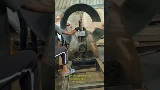Boiler Plate Rolling