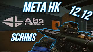 NEW META HK IS INSANE | Escape From Tarkov | 12.12