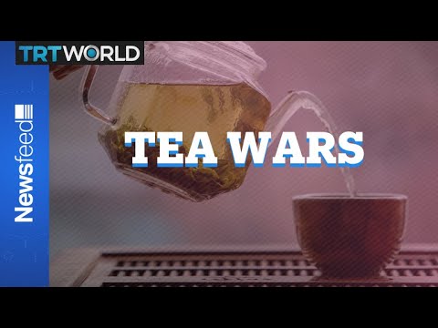 Who makes tea better? Brits or Americans?