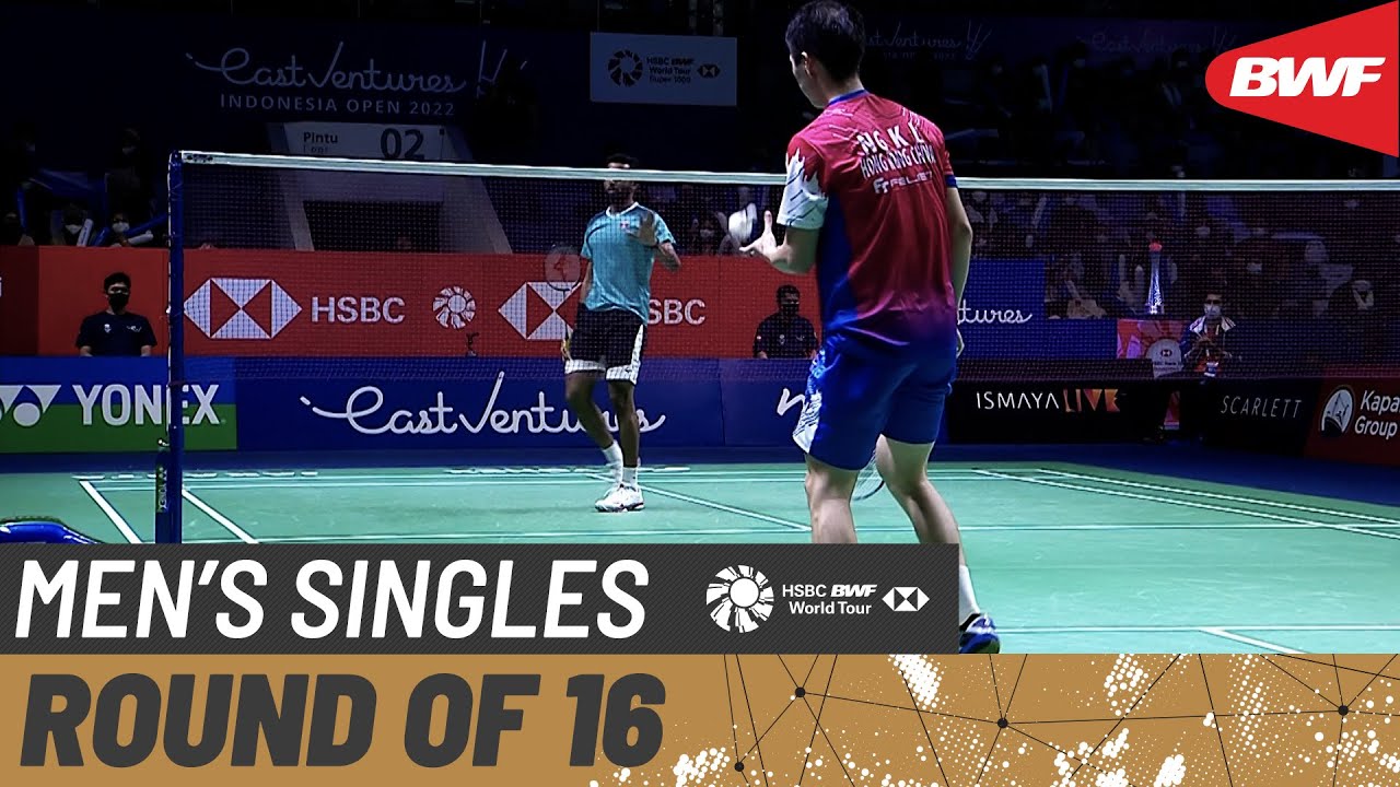 indonesia open badminton 2022 live streaming