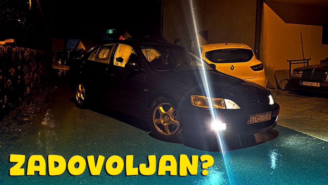 Dva mjeseca sa Accordom - JESAM LI POGRIJEŠIO??