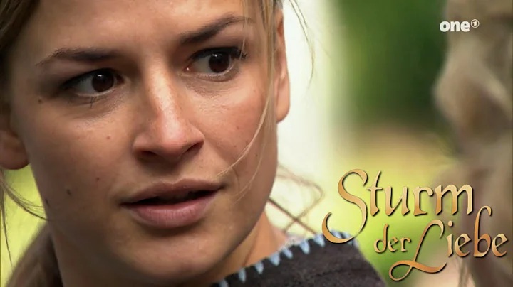 Kristin entfhrt Theresa - Sturm der Liebe - Spanne...