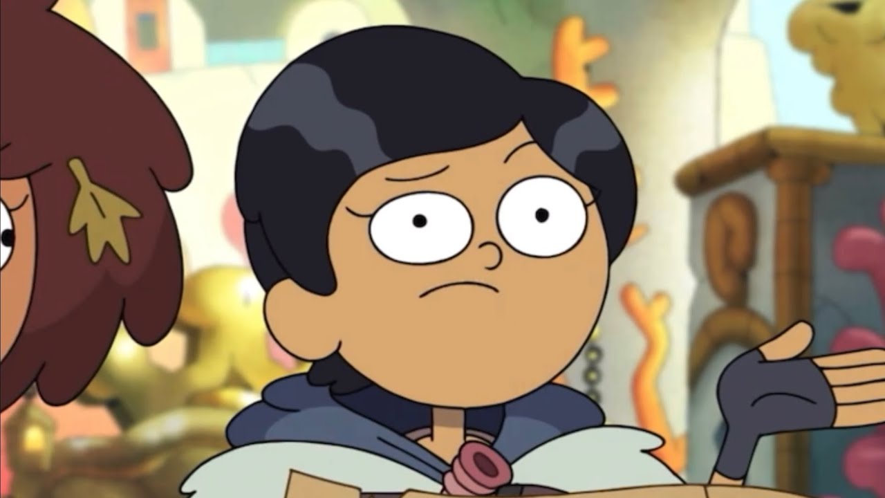 What was Marcy thinking here!? YouTube