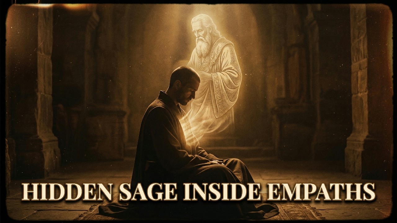 The Hidden Sage Inside Empaths — And How to Awaken It - YouTube